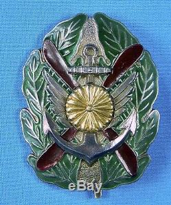 Imperial Japanese Japan WW1 WW2 NCO Navy Naval Aviation Proficiency Badge Pin