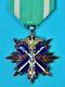 Imperial Japanese Japan Ww2 Order Of Golden Kite 5 Class Medal Badge Award