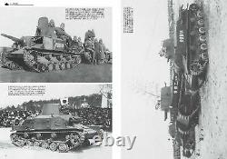 Imperial Japanese Light Tanks In W. W. II Photo Book Japanese