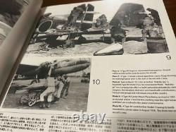 Imperial Japanese Navy Air Corps Battlefield photo collection