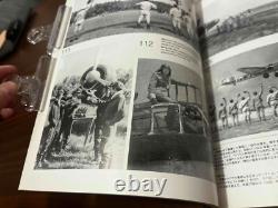 Imperial Japanese Navy Air Corps Battlefield photo collection