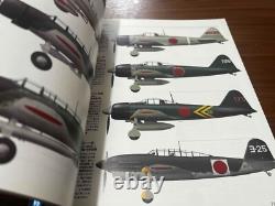 Imperial Japanese Navy Air Corps Battlefield photo collection