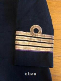 Imperial Japanese Navy Colonel Regular uniform Jacket WWII IJA 202301M