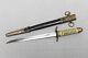 Imperial Japanese Navy Dirk Late War. Sj320