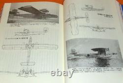 Imperial Japanese Navy Flying Boat book japan ww2 #0564