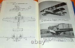 Imperial Japanese Navy Flying Boat book japan ww2 #0564