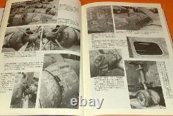 Imperial Japanese Navy Flying Boat book japan ww2 #0564