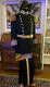 Imperial Japanese Navy Ijn Full Dress Uniform Bicord Epaulettes Captain Ww2