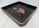 Imperial Japanese Navy Lacquer Tray 1941 Wwii Military Commemorative Gift