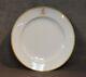 Imperial Japanese Navy Officer's Ward Room Dinner Plate By Meito
