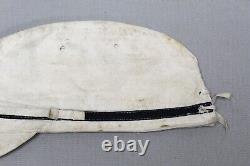 Imperial Japanese Navy White Field Cap. NNJ2002cxa