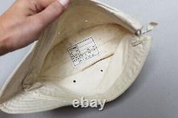 Imperial Japanese Navy White Field Cap. NNJ2002cxa