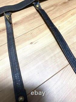 Imperial Japanese Navy real officer sword belt straight sword belt