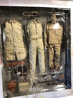 In The Past Toys WWII Imperial Japanese Army Paratrooper, Figure 16 NIB