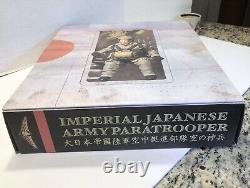 In The Past Toys WWII Imperial Japanese Army Paratrooper, Figure 16 NIB