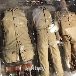 In The Past Toys WWII Imperial Japanese Army Paratrooper, Figure 16 NIB