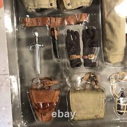 In The Past Toys WWII Imperial Japanese Army Paratrooper, Figure 16 NIB