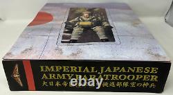 In The Past Toys WWII Imperial Japanese Army Paratrooper Figure 16 New Unopened