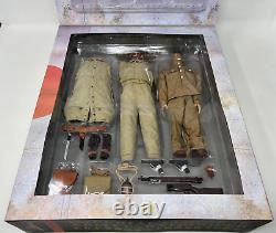 In The Past Toys WWII Imperial Japanese Army Paratrooper Figure 16 New Unopened