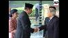 Indonesian President Meets Japanese Imperial Couple