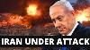 Israel Launches Major Attack On Iran War Begins Breaking War News With The Enforcer 975