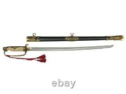 Japan Imperial Japanese Navy Etiquette Sword WW2 GUNTO Things at that time