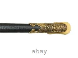 Japan Imperial Japanese Navy Etiquette Sword WW2 GUNTO Things at that time