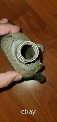 Japanese Army Canteen Water bottle WWII Certificated Mark WW2 IMPERIAL JAPAN