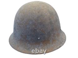 Japanese Army Helmet Kabuto Imperial Japan WWII IJA 202305Y