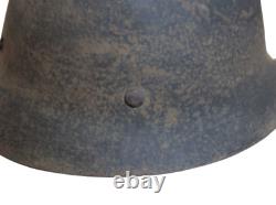 Japanese Army Imperial Army Helmet Iron WWII IJA 202304Y