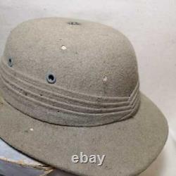 Japanese Army Tropical Hat World War 2 WW2 Imperial Japan Summer hat