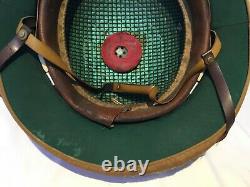 Japanese Army Tropical Hat World War 2 WW2 Imperial Japan Summer hat