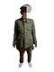 Japanese Army Ww2 Imperial Military Imperial Army Cavalry Uniform Top And Botto