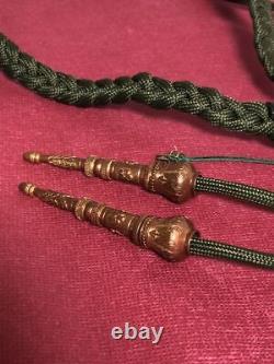 Japanese Army WW2 Imperial Military Imperial Army field decoration cord
