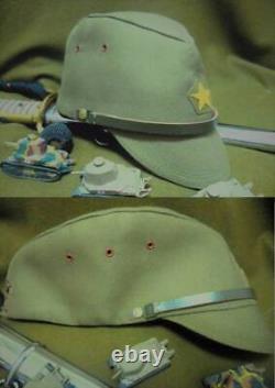 Japanese Army WW2 Imperial Military Imperial Japanese Army Officer Cap