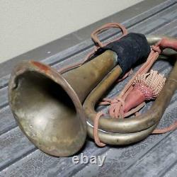 Japanese Army WW2 Imperial Military Imperial Vintage bugle bugle junk