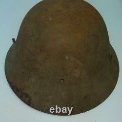 Japanese Army WW2 Imperial Military Imperialsteel helmet