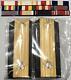 Japanese Army Ww2 Imperial Military Navy Admiral Epaulette Consecutive Ribbons