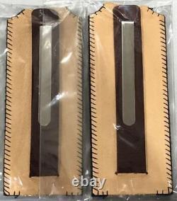 Japanese Army WW2 Imperial Military Navy admiral epaulette consecutive ribbons