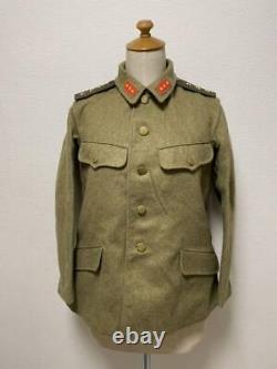 Japanese Army WW2 Imperial Military uniform