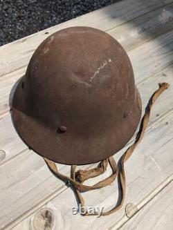 Japanese Army WW2 Military Imperial iron helmet