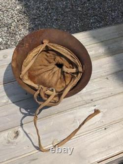 Japanese Army WW2 Military Imperial iron helmet