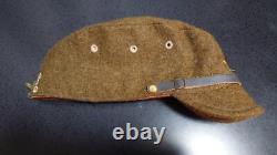 Japanese Army WW2 Military Imperial short hat