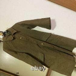 Japanese Army winter clothes wartime goods WW2 Imperial Military Imperial