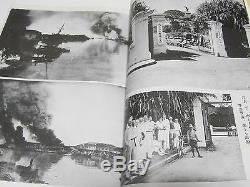Japanese Imperial Army KAKI 16th division Philippines Photo book 1990 ww2