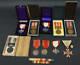 Japanese Imperial Army Medals Patches 11 Items Bundle Sale! Military Ww2 Ww1
