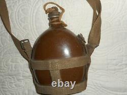 Japanese Imperial Army WW2 canteen NICE