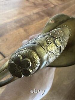 Japanese Imperial Navy Model 1883 Pattern Officer's Sword World War II