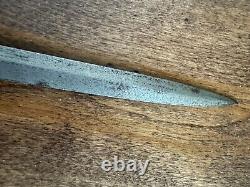 Japanese Imperial Navy Model 1883 Pattern Officer's Sword World War II