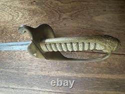 Japanese Imperial Navy Model 1883 Pattern Officer's Sword World War II